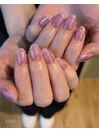 シンプルネイル
