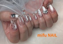 ミフ ネイル(mifu NAIL)