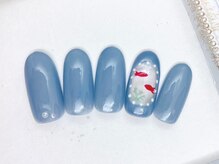ネイル アンド アイラッシュ虹の雰囲気（お好きなデザインが見つかります♪）