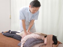 新整体館の雰囲気(整体歴28年のベテラン整体で疲労も歪み・バランスも即解消期待。)
