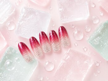 アルネネイル(Alune nail)の写真/シンプルだけど思わず見とれる、大人可愛い指先へ♪