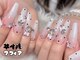 ネイルマフィア 恵比寿(NAIL MAFIA)の写真/技術＆施術の早さに自信あり!豊富なデザインから選べる!持込みデザインも大歓迎♪イベント/ブライダルも◎