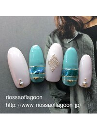 マーメイドコース/6900