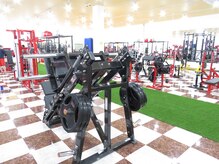 マッスルジム 金沢店(MUSCLE GYM)の雰囲気（早朝も深夜も「静脈認証システム」で24時間使い放題！）