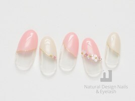 トレンドデザインネイル