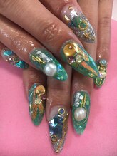 ネイルサロン パピリオ(Nail Salon papilio)/
