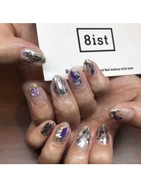 ニュアンスネイル[新宿/新宿駅]