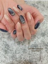 プライベート ネイルサロン マーマ(murmur)/ギャラクシーネイル