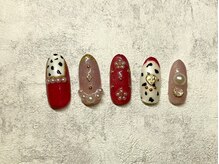 シュガープラム ネイル 横浜(sugar plum)/ジェル/スカルプ[横浜/持ち込み]