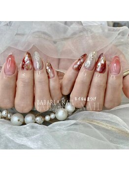 バーバラネイルサロン(Babarla)/定額スペシャルコース6900