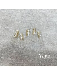 toy'zデザイン￥7150