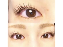 サロン ド ボーテ ココナッツ 楽々園店(Salon de beaute CocoNuts)/パリジェンヌラッシュリフト