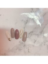 ラス 方南町駅前店(LATH)/11月*ネイル