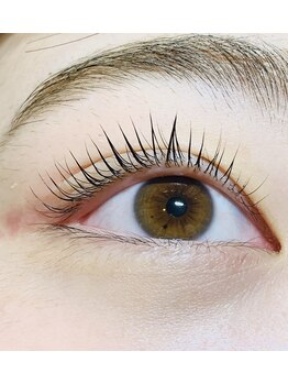 ジュエル 菜園店(Jewel)/まつげパーマ/ストレートカール