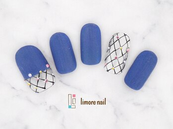 リモアネイル(limore nail)/メッシュ☆