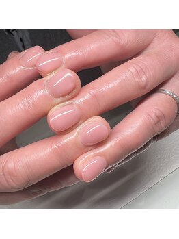 ナチュラルワンカラー