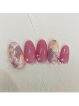 リラネイル(Lila Nail)/《120分》フルアートコース