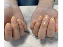 クレア ネイル(Crea Nail)の雰囲気（フォルムにこだわりあり。美しい仕上がりに！）