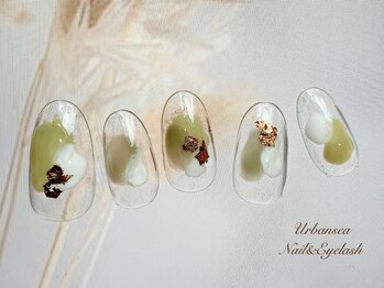 nail simple design 8.980円