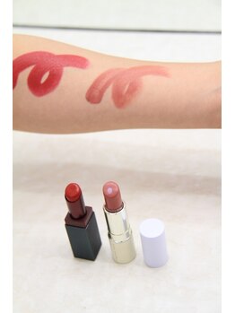 ポーラ 郡山図景店(POLA)/馴染みの良いリップ