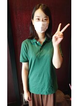 ヴィラス(Villas)/ヴィラススタッフの山本です♪