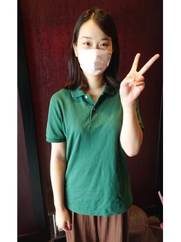 ヴィラス(Villas)/ヴィラススタッフの山本です♪