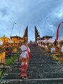 シャンティ バリスパ(Shanti Bali Spa) バリに過去5回計6ヶ月程滞在しました。いつかは住みたい!