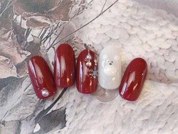 ネイルサロン シャンティー(NailSalon Shanti)/【スタンダードコース】￥7200