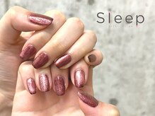 スリープ 中目黒(Sleep nakameguro)/マグネットネイル¥8800/Michiru