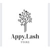アッピーラッシュ 宇多津店(Appy.Lash)のお店ロゴ
