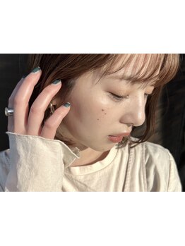 ボリュームのある目元にしたい