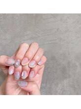アティックネイルアトリエ(attic nail atelier)/ニュアンスネイル★