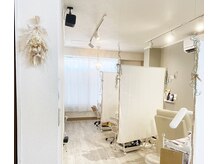 ファンシーウィンク(fancy-wink)/☆スタッフがお席へご案内