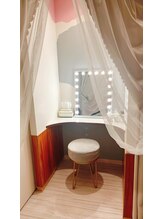 ディア(Deer)/パウダールームございます。