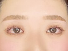 アイスリーループ(EYE38.)/まつげパーマ＋眉毛wax