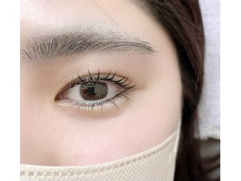 ヘアサロン シェア(hair salon SHER)/ケラチンラッシュリフト