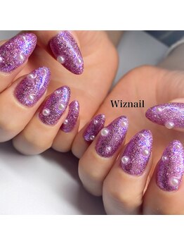 パール散りばめ♪