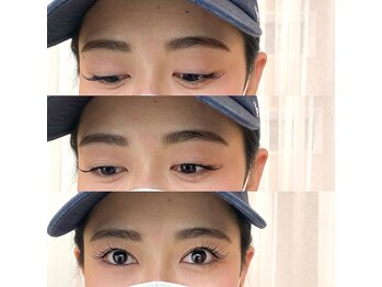 ハイク バイ ジェン(HIKE by gen.)/まつげパーマ