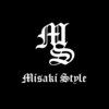 ミサキスタイル(MISAKI STYLE)ロゴ