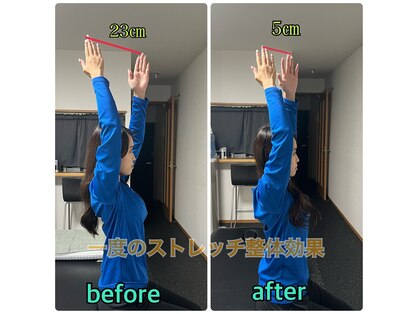 センソリーストレッチアンドジム(Sensory Stretch&Gym)の写真