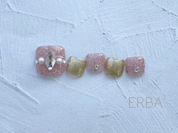 エルバ 目黒不動前(ERBA)/【フット】定額デザイン