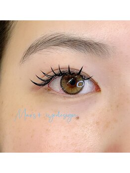 マーズ アイデザイン(Mars+ Eye Design)/バインドロック