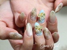 ソアラスネイル(Soaras Nail)/お正月ネイル