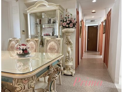 プリマ(Prima)の写真
