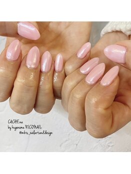 カシェナ バイ クゲヌマ リコネイル(CACHE:na by kugenuma RICONAIL)/