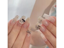 種類豊富なパーツとカラー