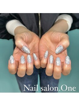 ドットワン(.One)/お客様ネイル