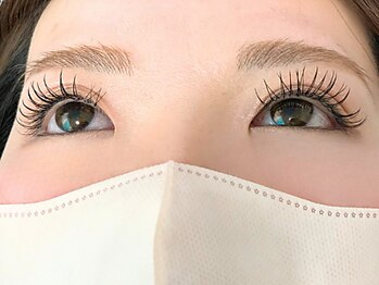 リコ フェリーチェ(Rico Feliche)/LEDマツエク/フラットラッシュ