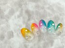 colorfulキラキラart