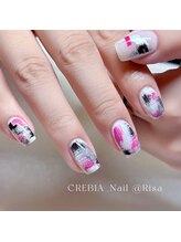 クレヴィア(CREBIA)/持ち込みデザイン